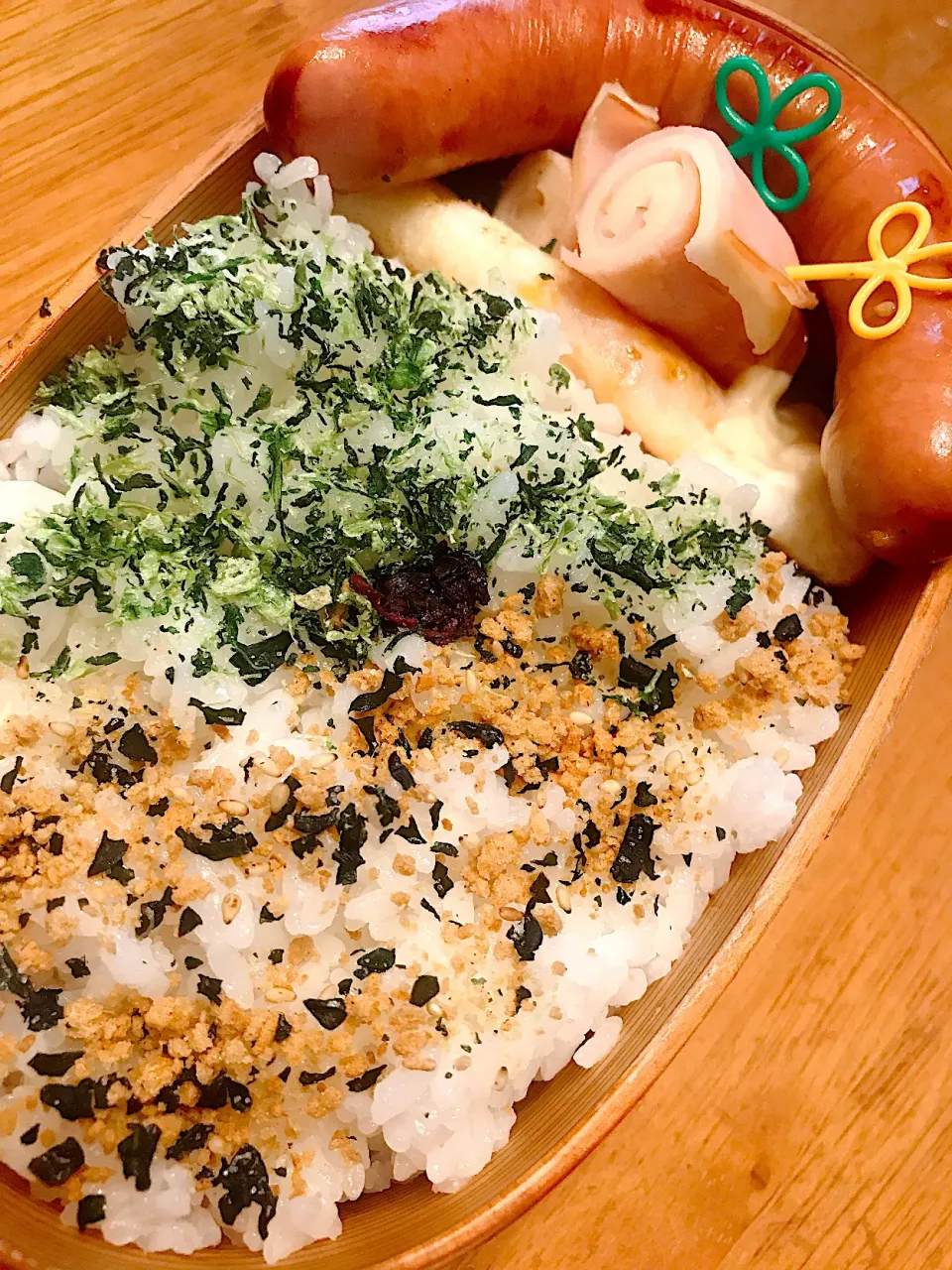 Snapdishの料理写真:お弁当|ひまわりんさん