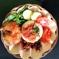 Nasi Ayam Ampar|sitiさん