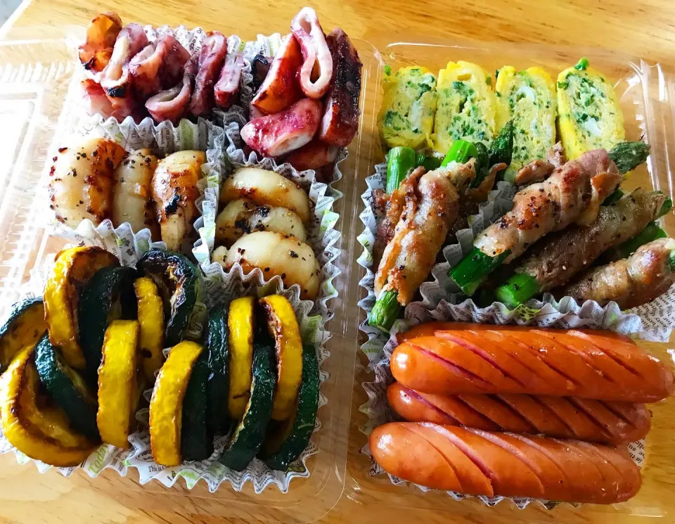 お弁当|Daikiさん