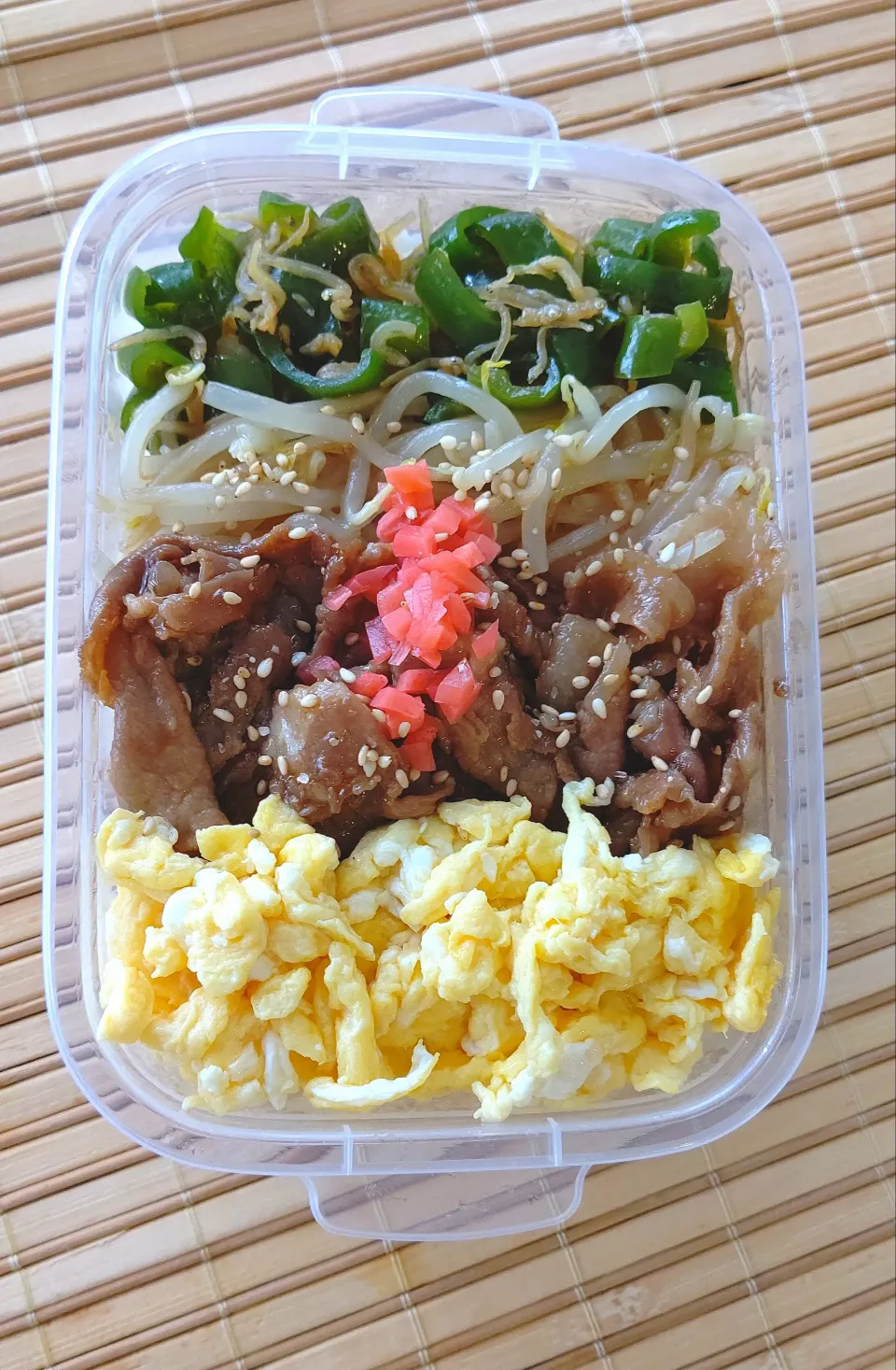 今日のお弁当|ゆかさん