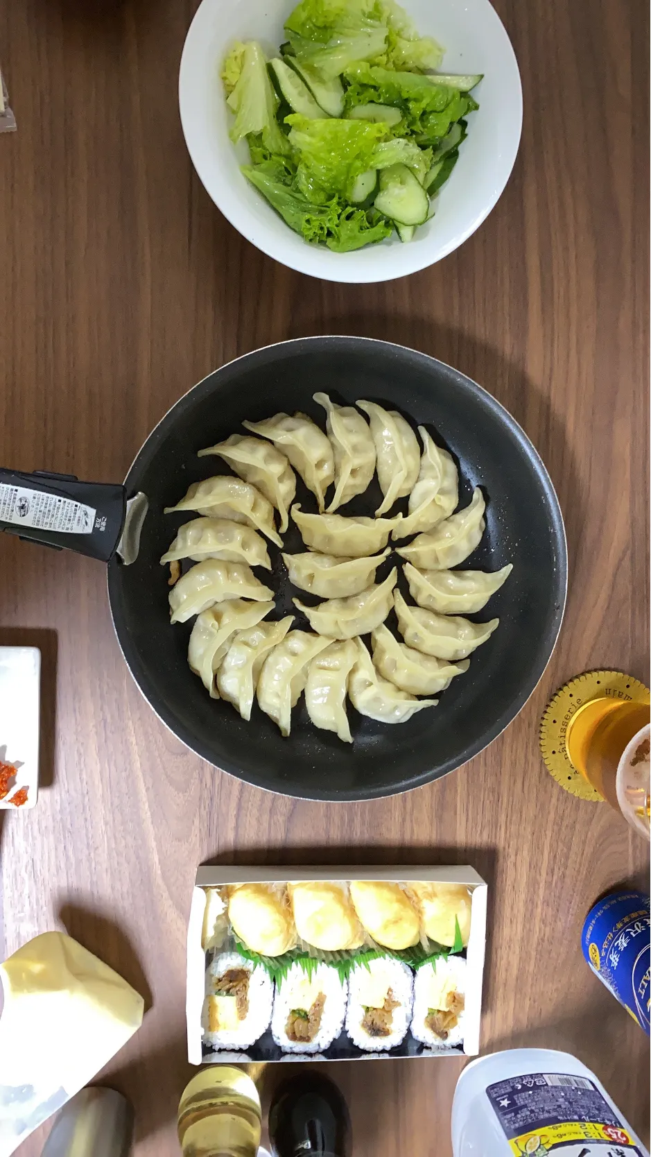 餃子ごはん|たんたんさん