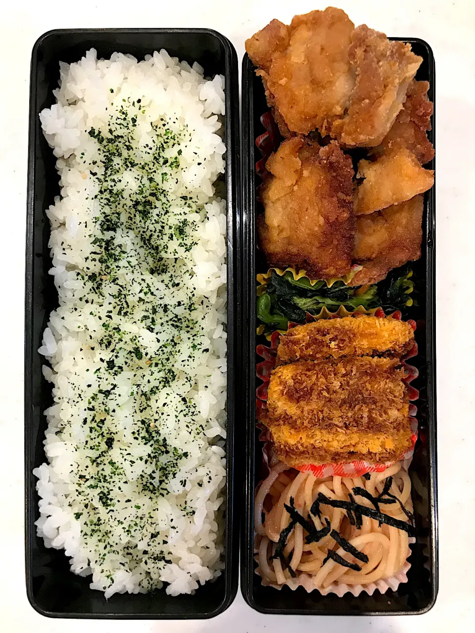 2021.7.3 (土) パパのお弁当🍱|あっきーよさん