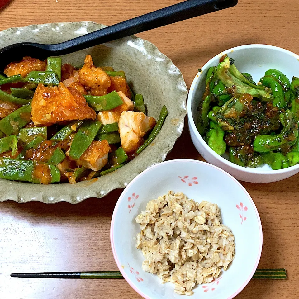 Snapdishの料理写真:お昼ご飯|みんみんさん