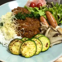 キーマカレー|あやのさん