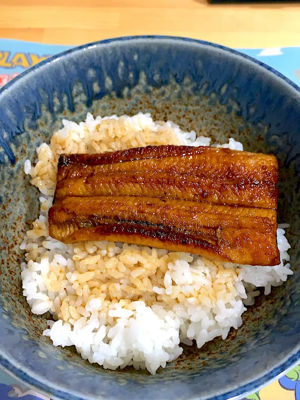 川口水産の鰻丼|ぺろたんさん