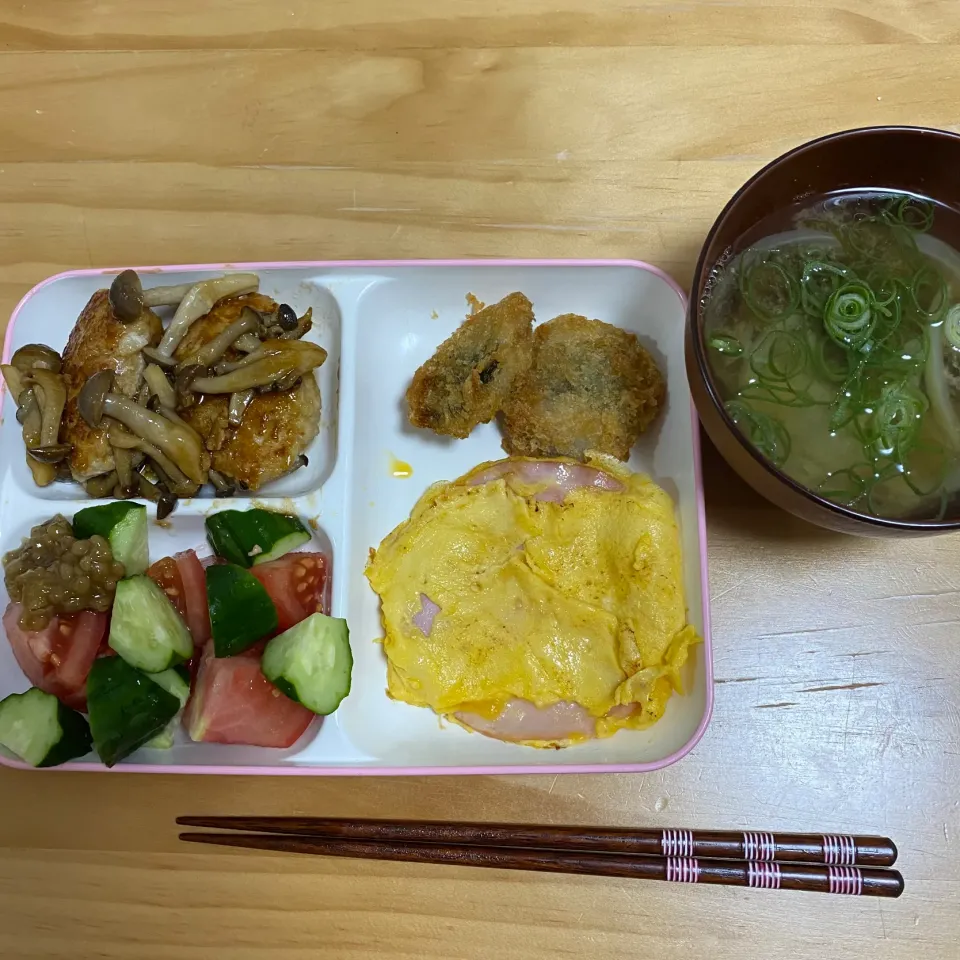 Snapdishの料理写真:ワンプレートごはん|Rinaさん