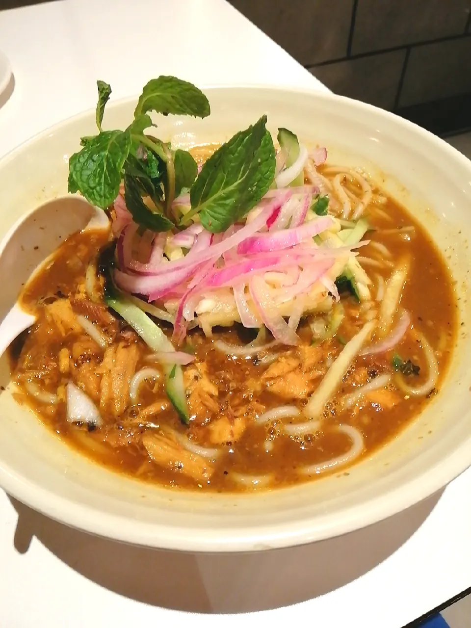 asam laksa|Heby Lowさん