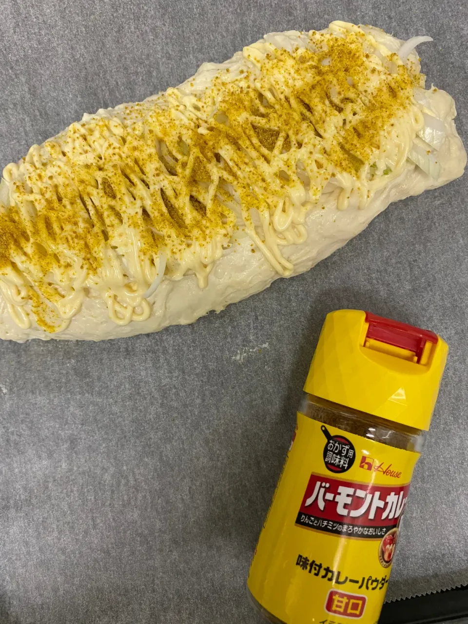 Snapdishの料理写真:カレーパン|ともさん