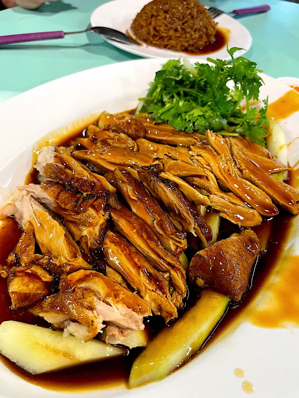 braised duck|hweeyhさん