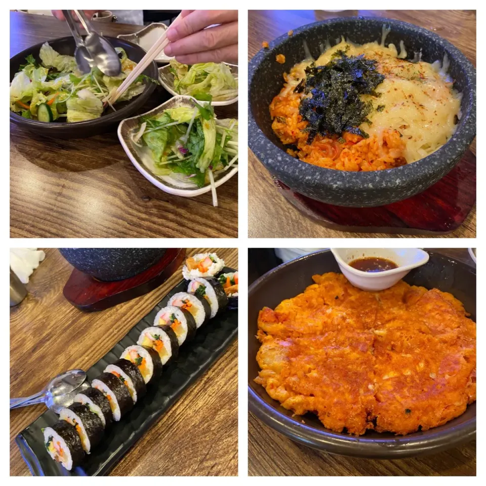 Snapdishの料理写真:韓国料理|Sakikoさん