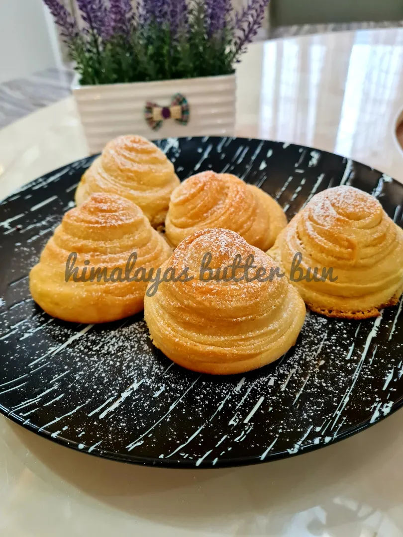 himalayas butter bun|nishaさん