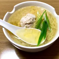 Snapdishの料理写真:手作りラーメン|佐助さん