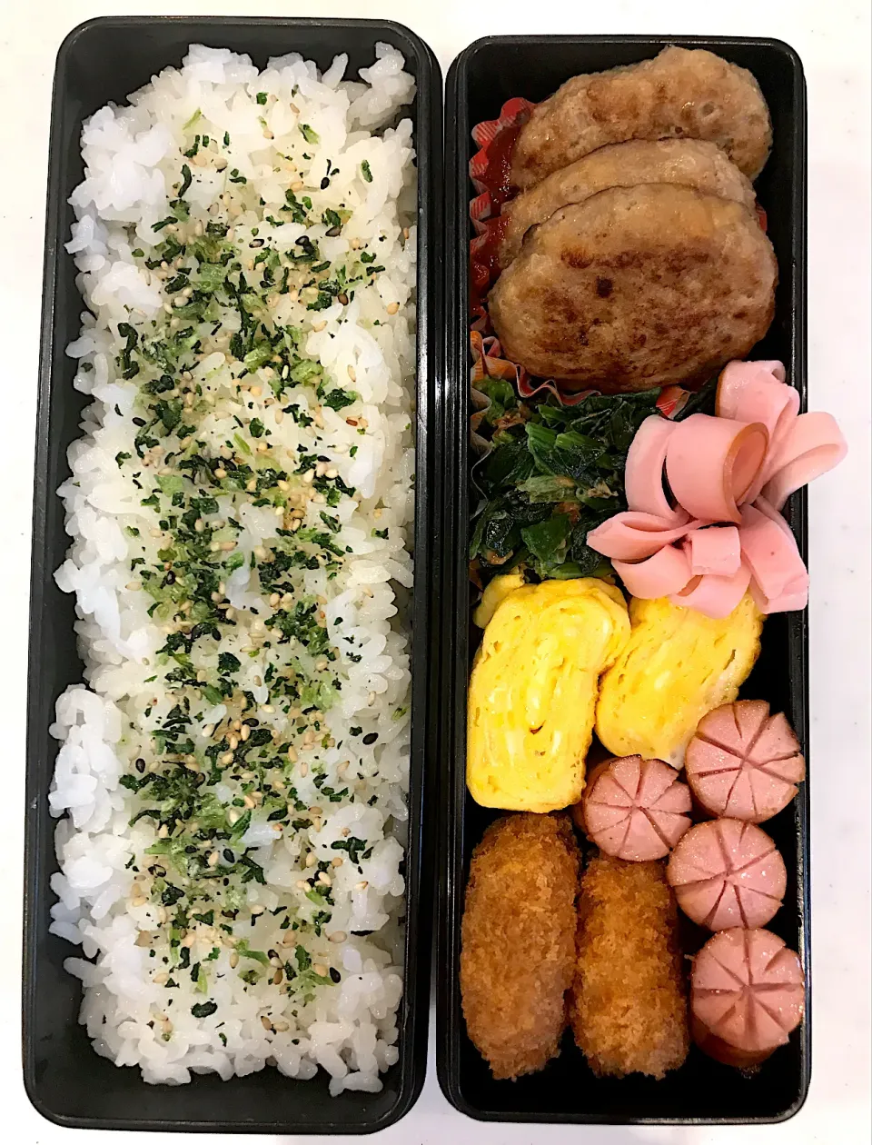 2021.7.4 (日) パパのお弁当🍱|あっきーよさん