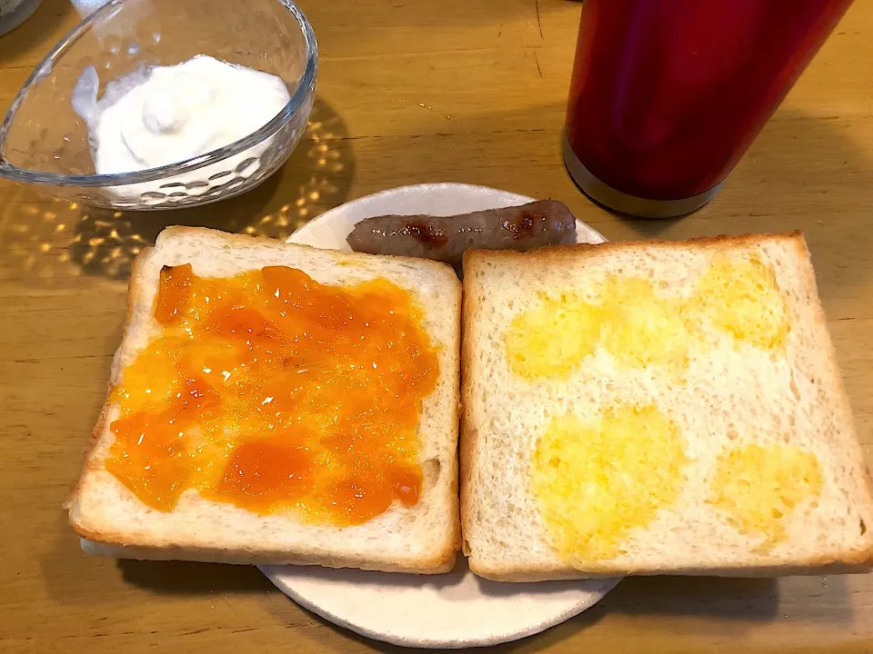 旦那作🍞食パン🍞|ゆっこっこさん