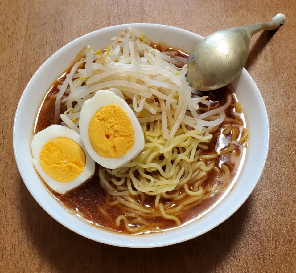 豚骨醤油ラーメン|ナナさん