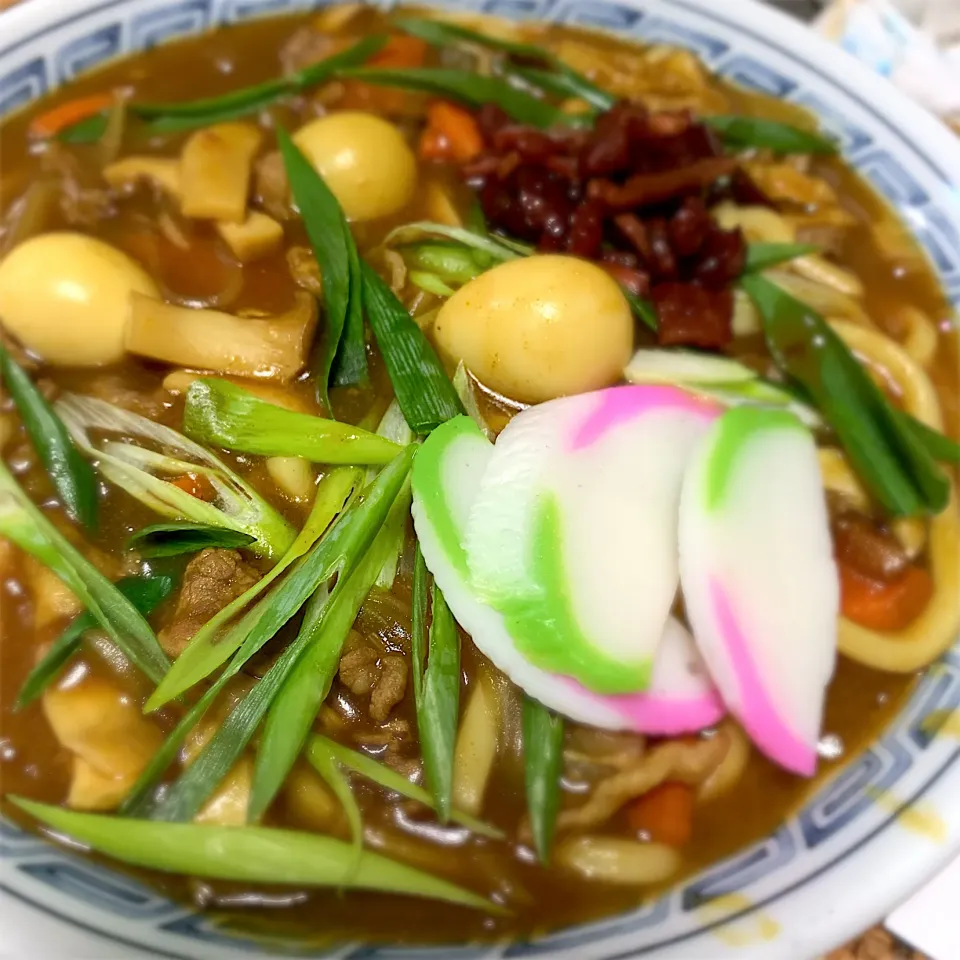 豊橋カレーうどん|にょんにいさん