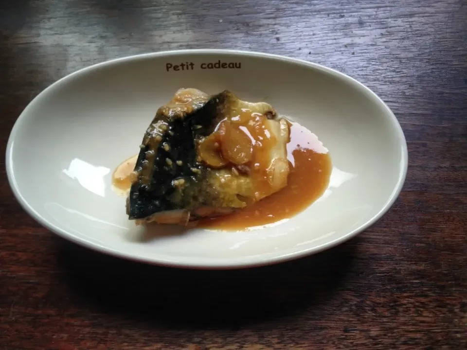 鯖の味噌煮|にんにくと唐辛子が特に好き❤️(元シャリマー)さん