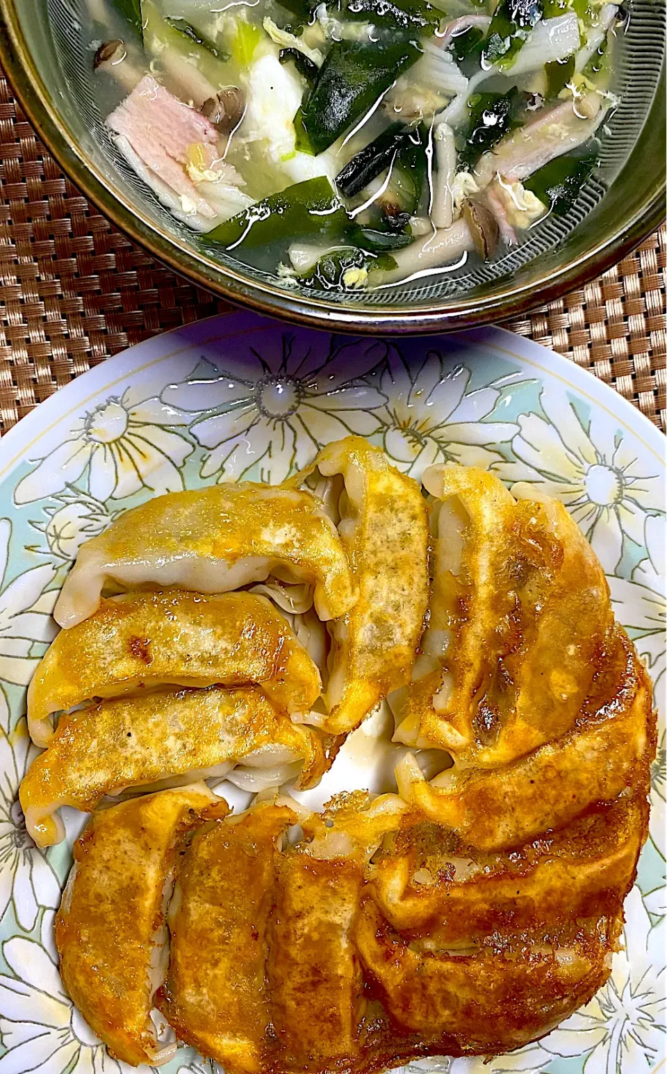 冷凍餃子 大阪王将|すくらんぶるえっぐさん