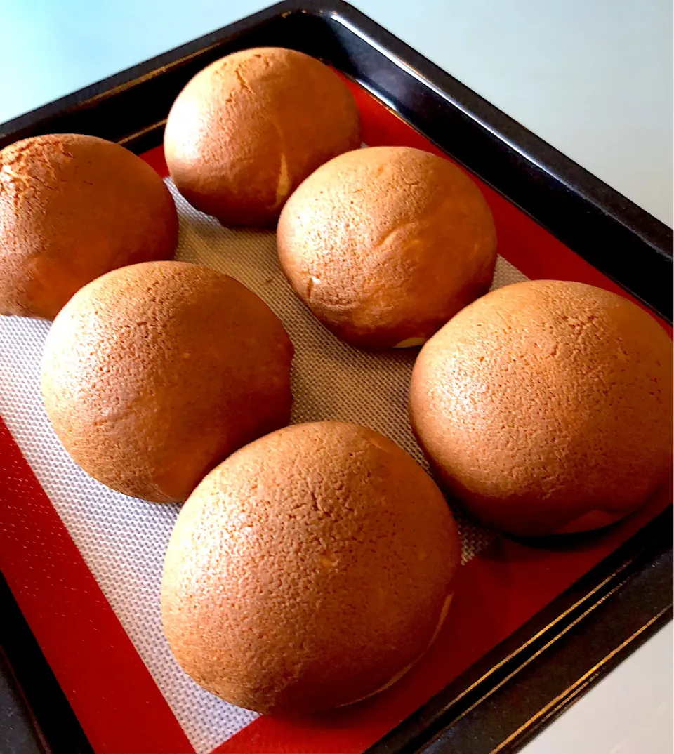 Yip Jenny's dish Coffee Bun|Yip Jennyさん