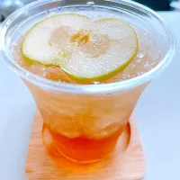 🍏Iced Apple Tea 🍹|aさん