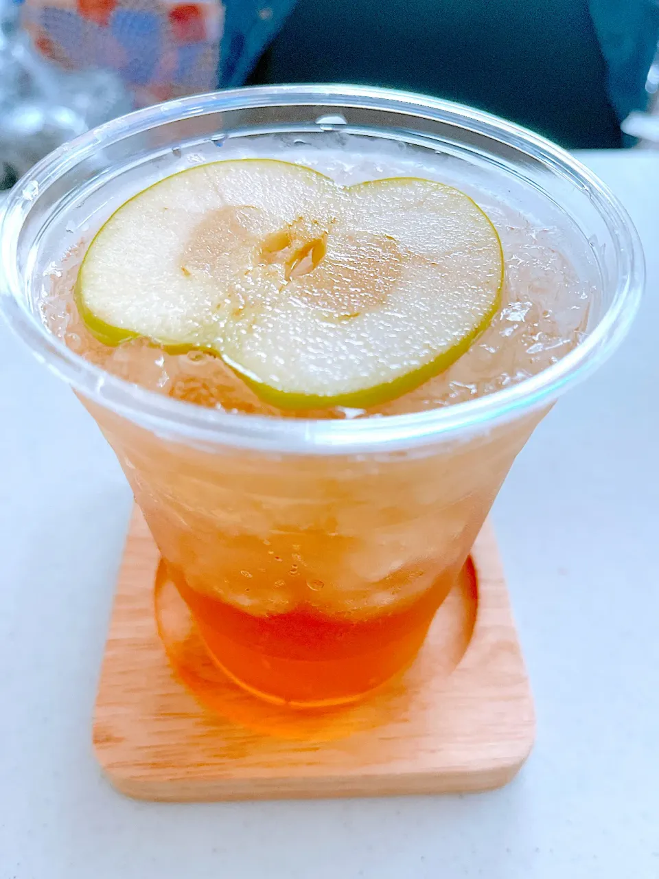 🍏Iced Apple Tea 🍹|aさん