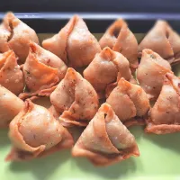 Samosa shots|makarand khairnarさん