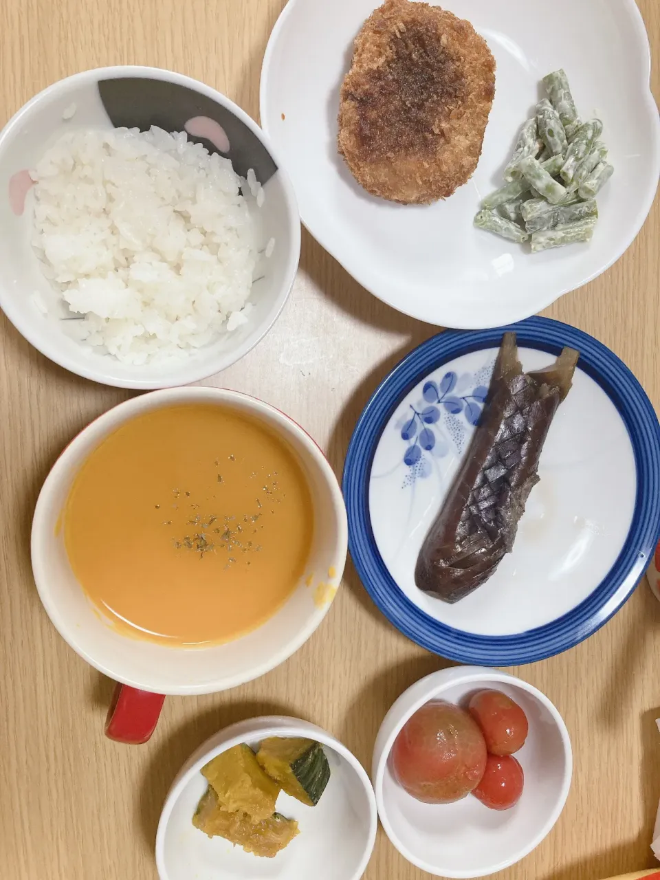 Snapdishの料理写真:コロッケ|あみたんさん