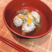🐟カツオのつみれ汁🐟