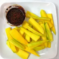 Mangga rojak|Edyさん