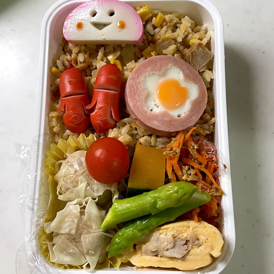 2021年7月5日　オレ弁当♪|クッキングおやぢさん