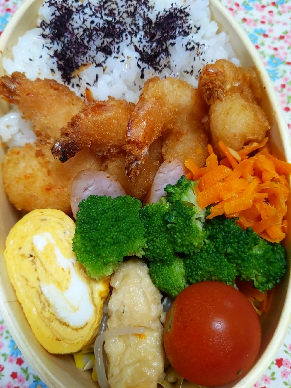 Snapdishの料理写真:今日のお弁当|おてんば☆スマイルさん