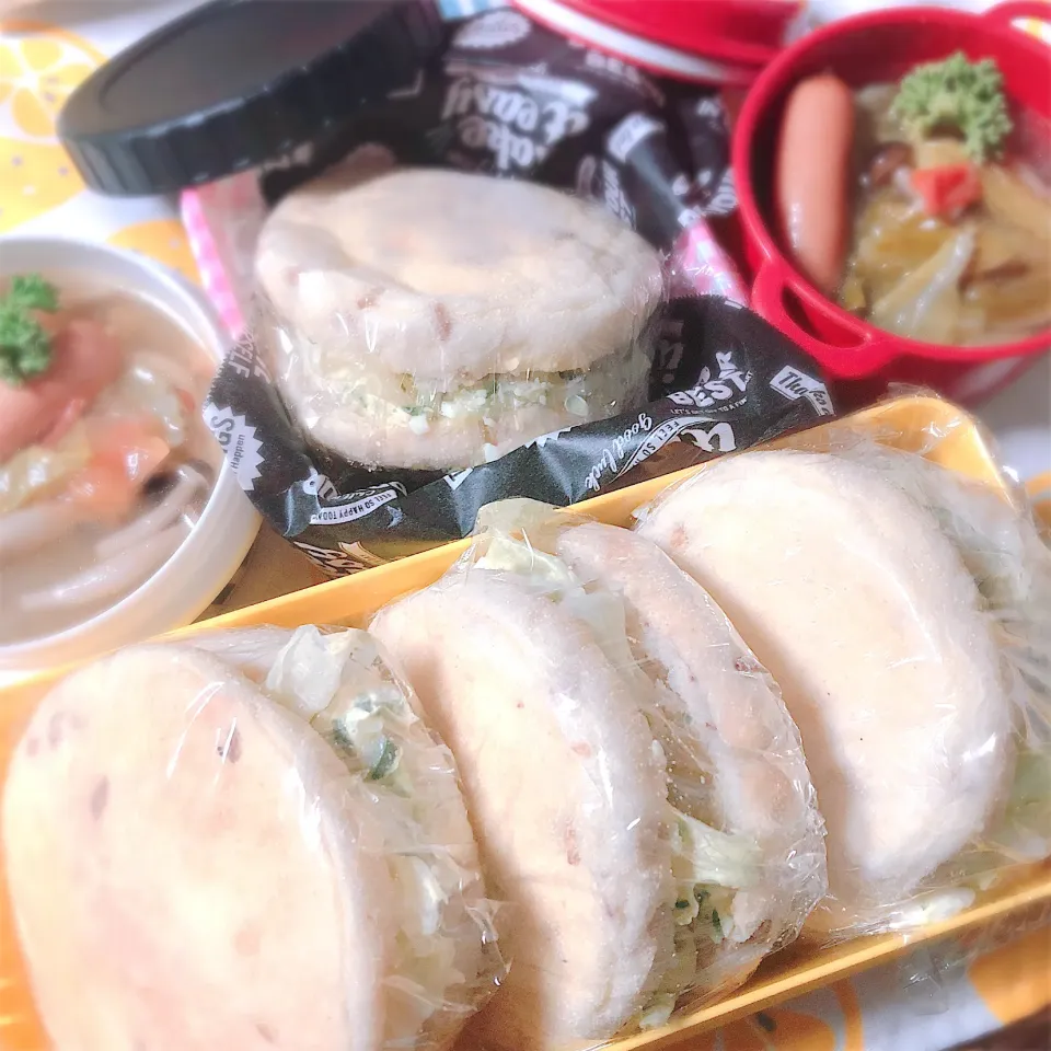 Snapdishの料理写真:2021.7.5＊今日のobento🌱𓂃 𓈒𓏸|ぁゃ🍃さん