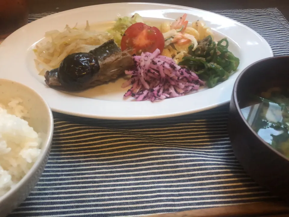 朝ごはん🍚🍚🍚|ゴンさん