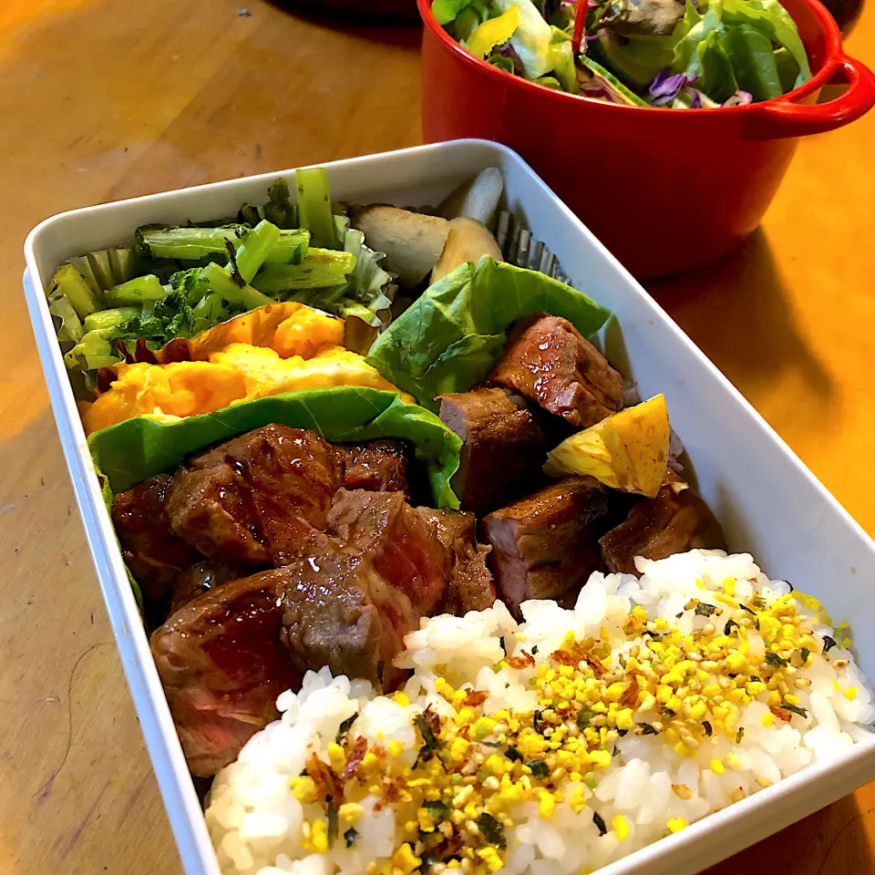 今日の俺弁当！|沖縄「ピロピロ」ライフさん