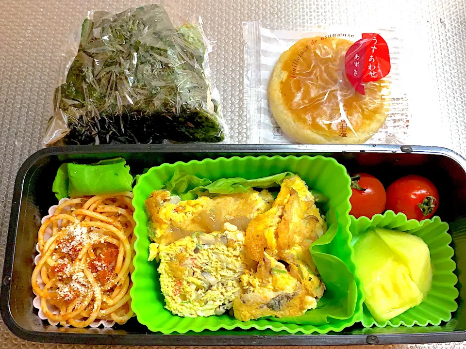 今日のお弁当🍈20210705|rococoさん