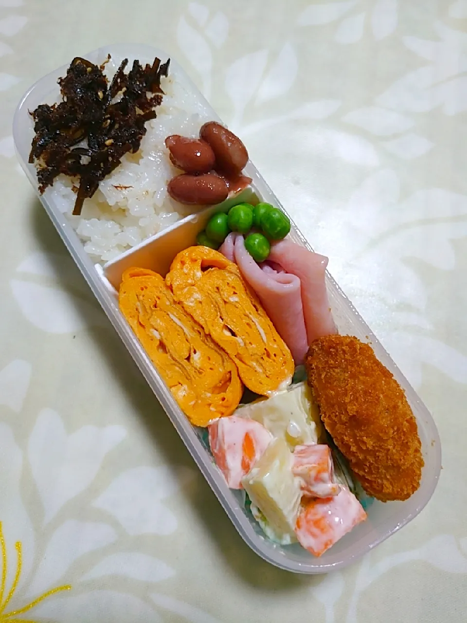 私のお弁当|🍒ふみりん🍒さん