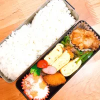 Snapdishの料理写真:お弁当🍱|jasmineさん