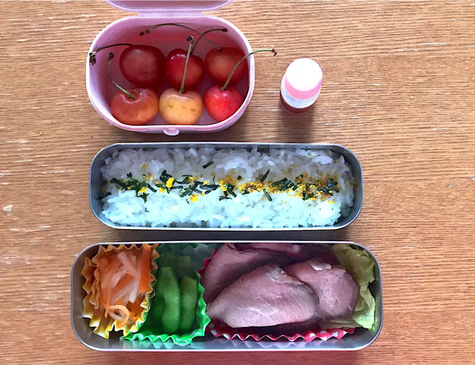 Snapdishの料理写真:高校生お弁当|マイさん