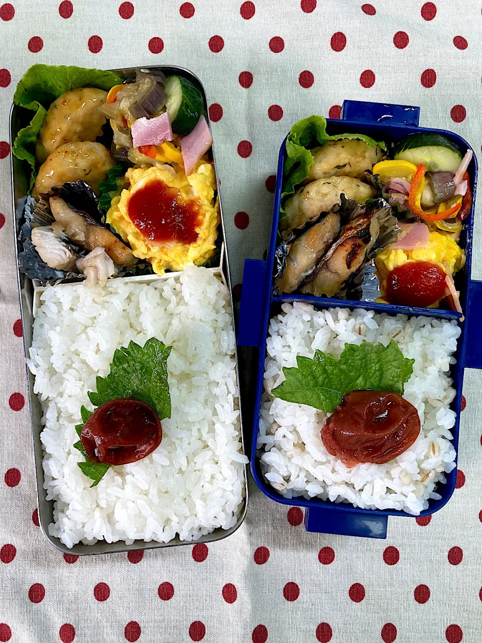 7月5日 週の始まり弁当🍱|sakuramochiさん