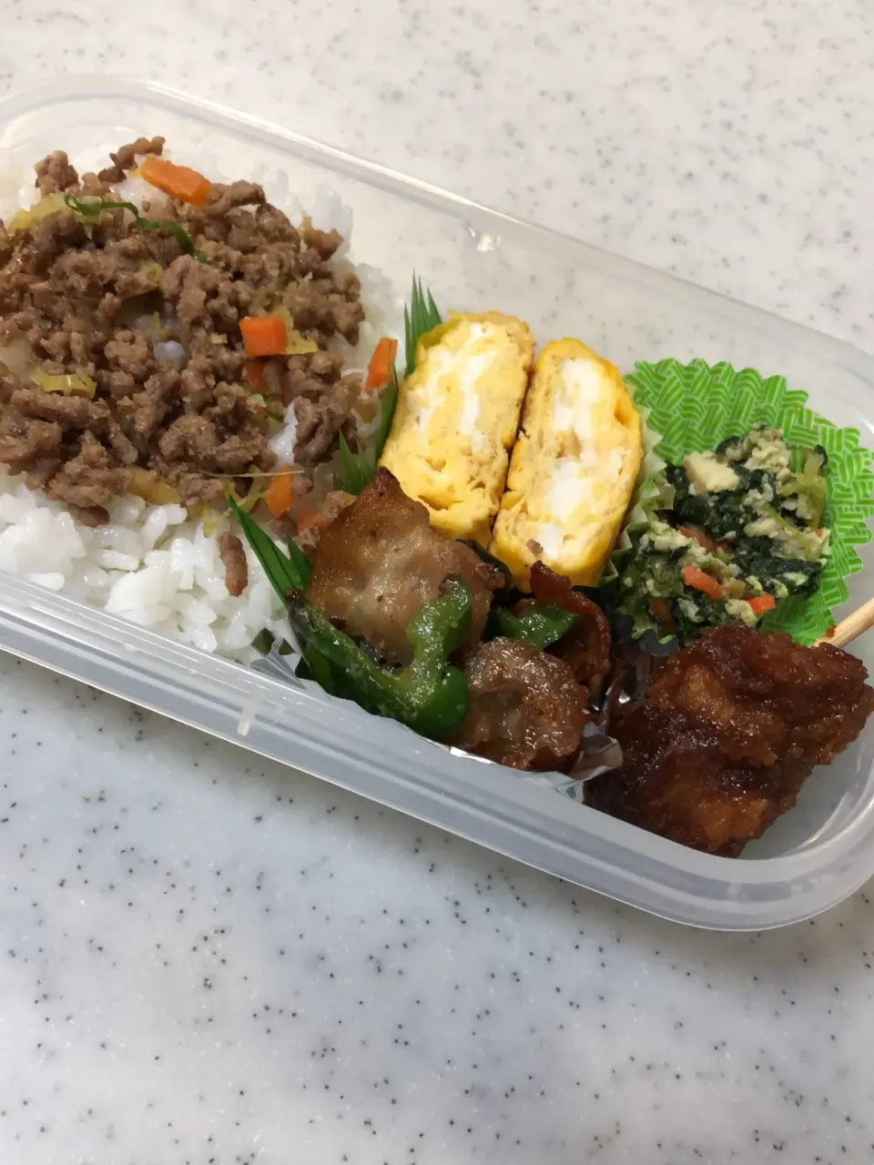 お弁当|ままごんさん