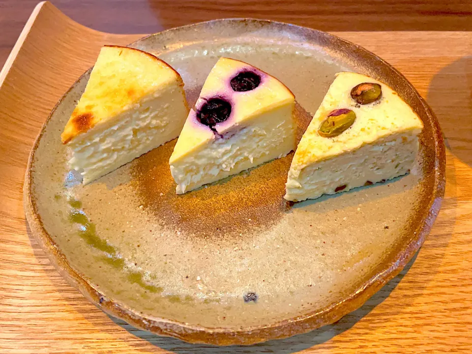 チーズケーキ|とみぃさん