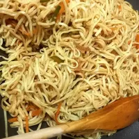 Snapdishの料理写真:Chowmein|yogeshさん