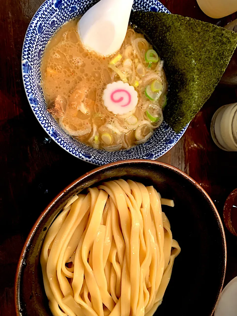 野菜の甘さが溶け込んだ「つけ麺紅葉」|Orange_cookerさん