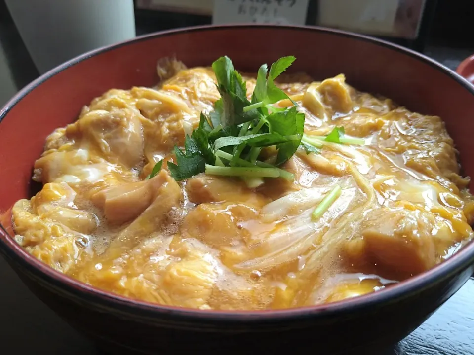 親子丼！|IG88さん