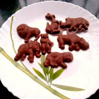 Home made milk chocolate|Soumi Dasさん