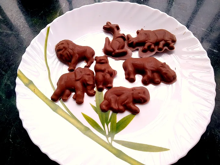 Home made milk chocolate|Soumi Dasさん