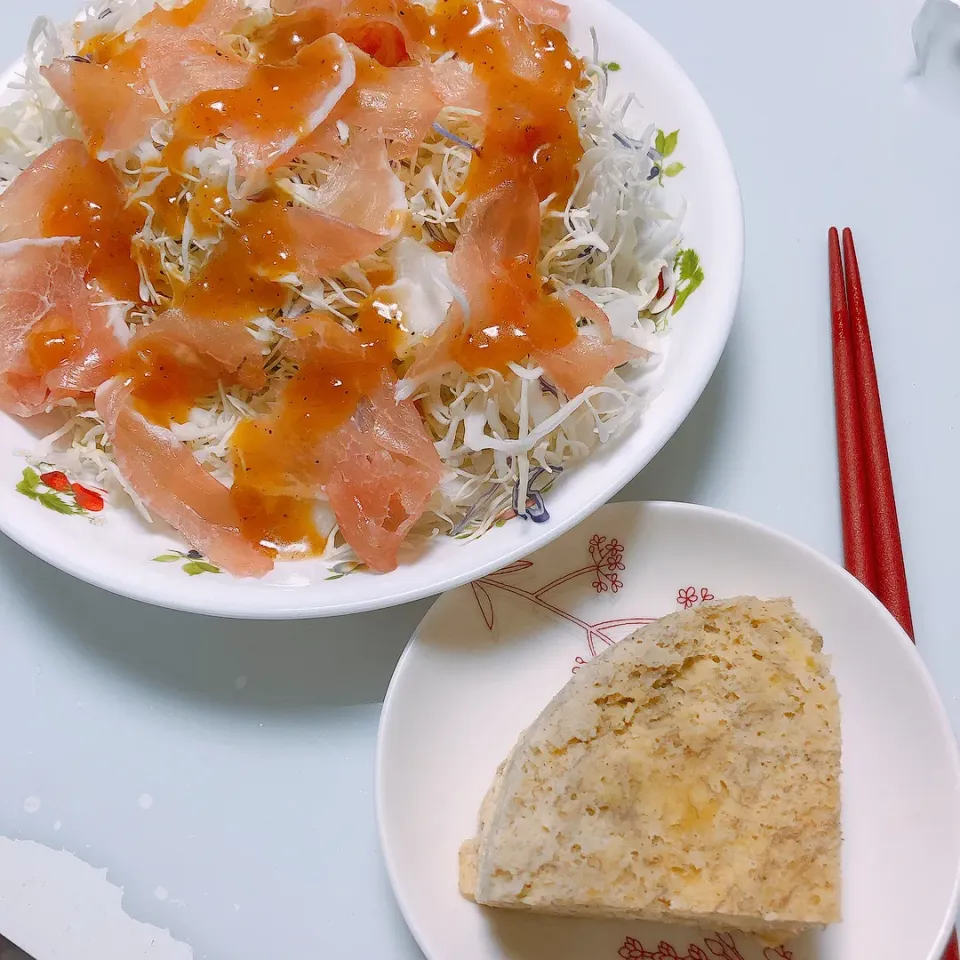 Snapdishの料理写真:晩ご飯|まめさん