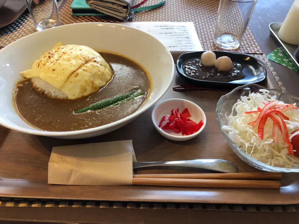 チーズカレー|mariaさん