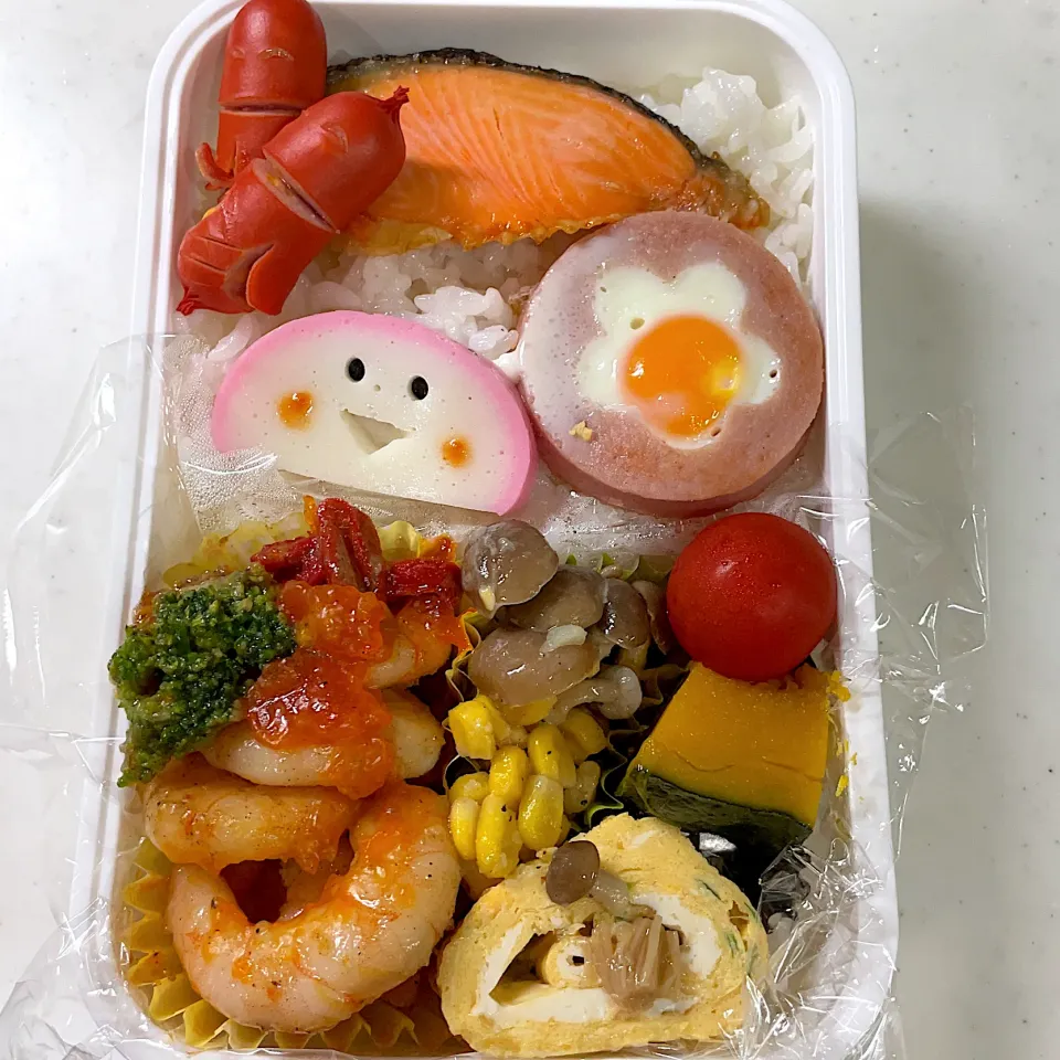 2021年7月6日　オレ弁当♪|クッキングおやぢさん