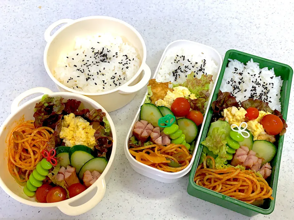 7月6日お弁当🍱|もぐぷーさん